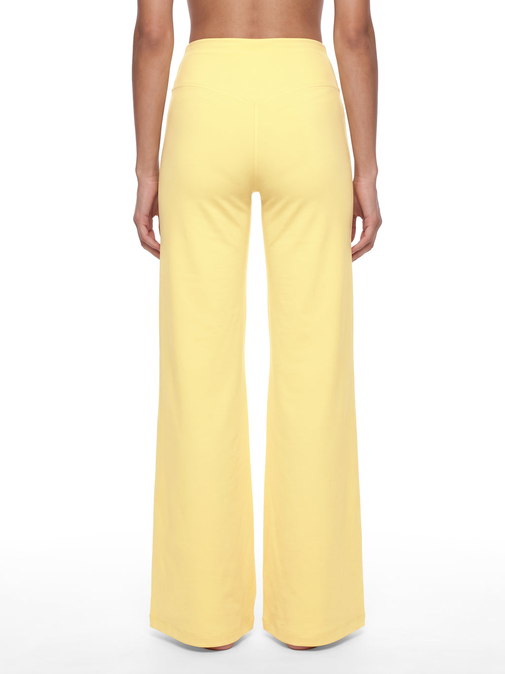 Women's High Waisted Straight Leg Yoga pants - image 5