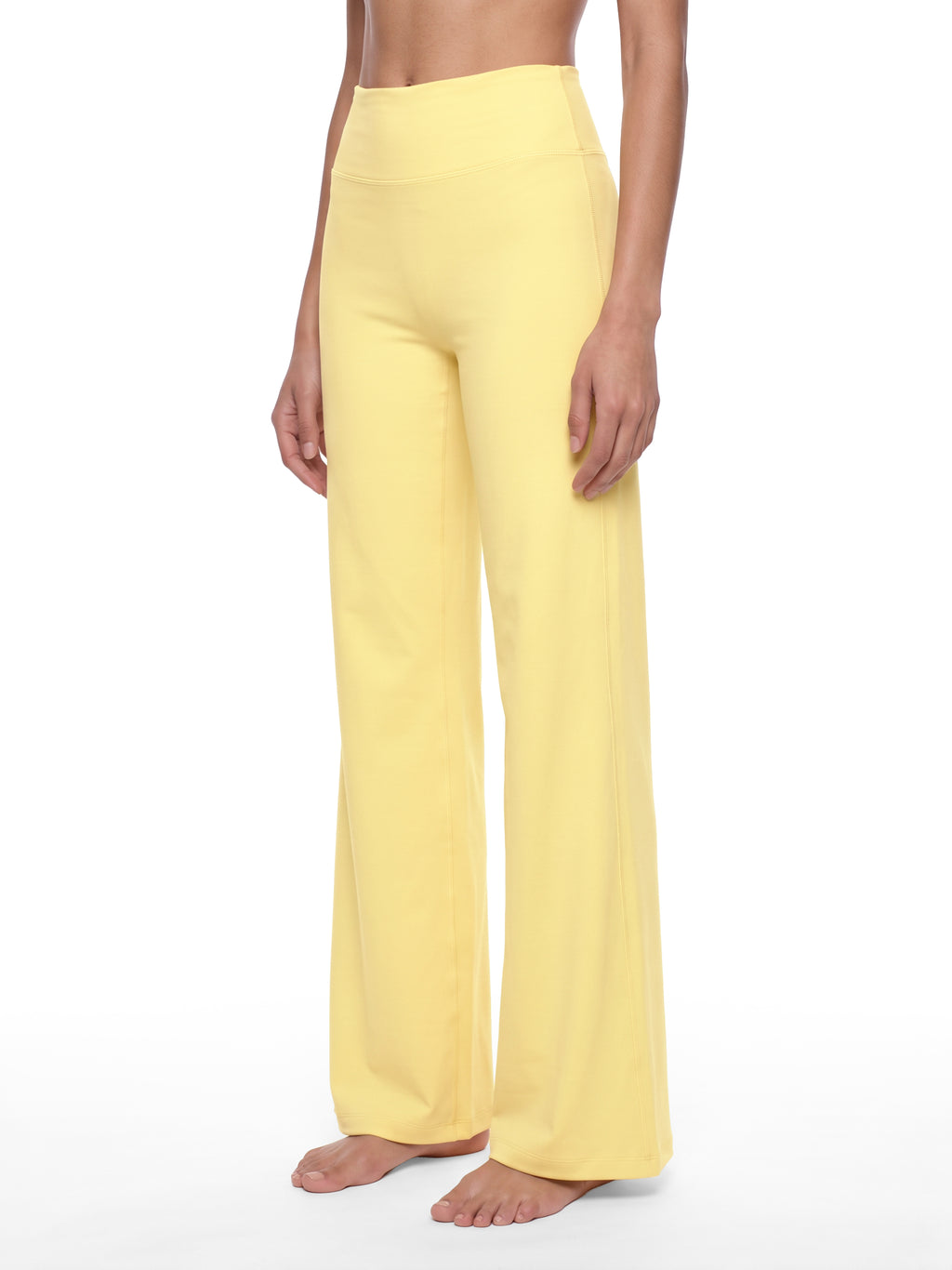 Women's High Waisted Straight Leg Yoga pants - image 7