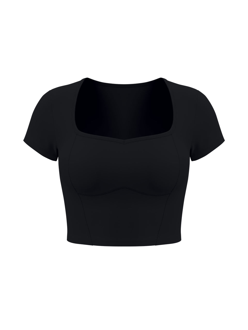 Women's Topstitch Yoga T-Shirt - image 14