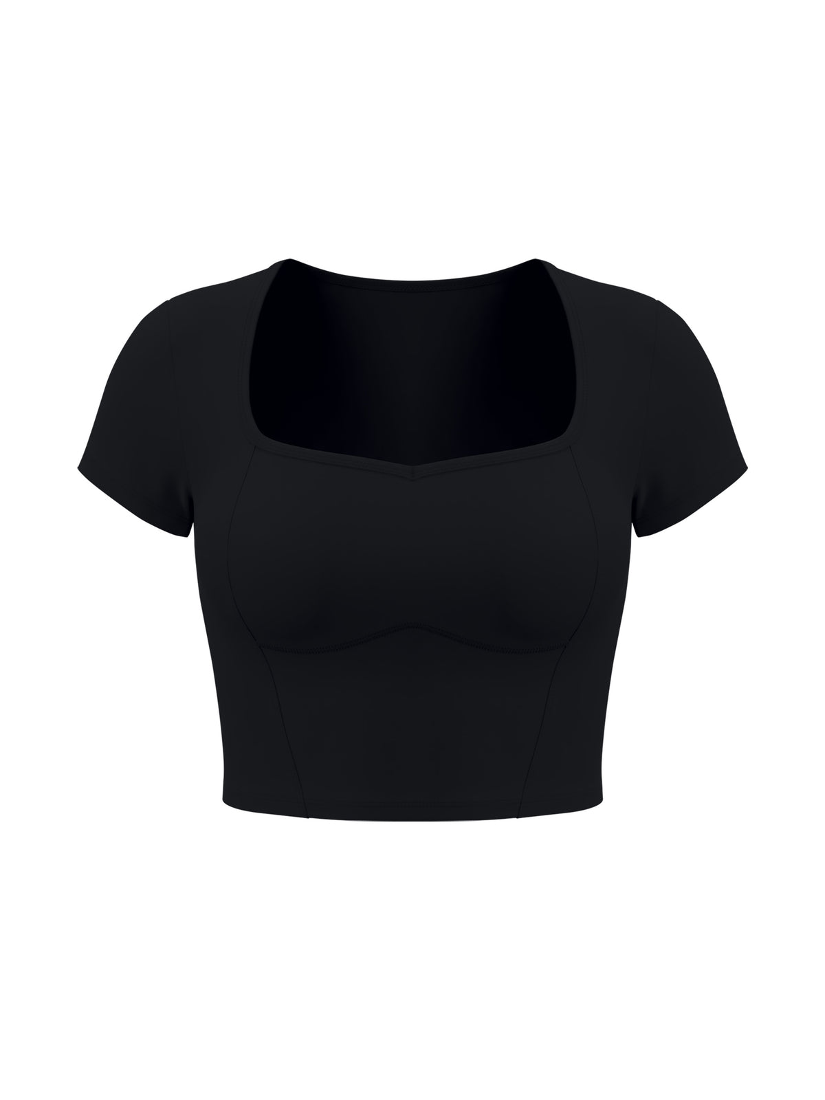 Women's Topstitch Yoga T-Shirt - image 14