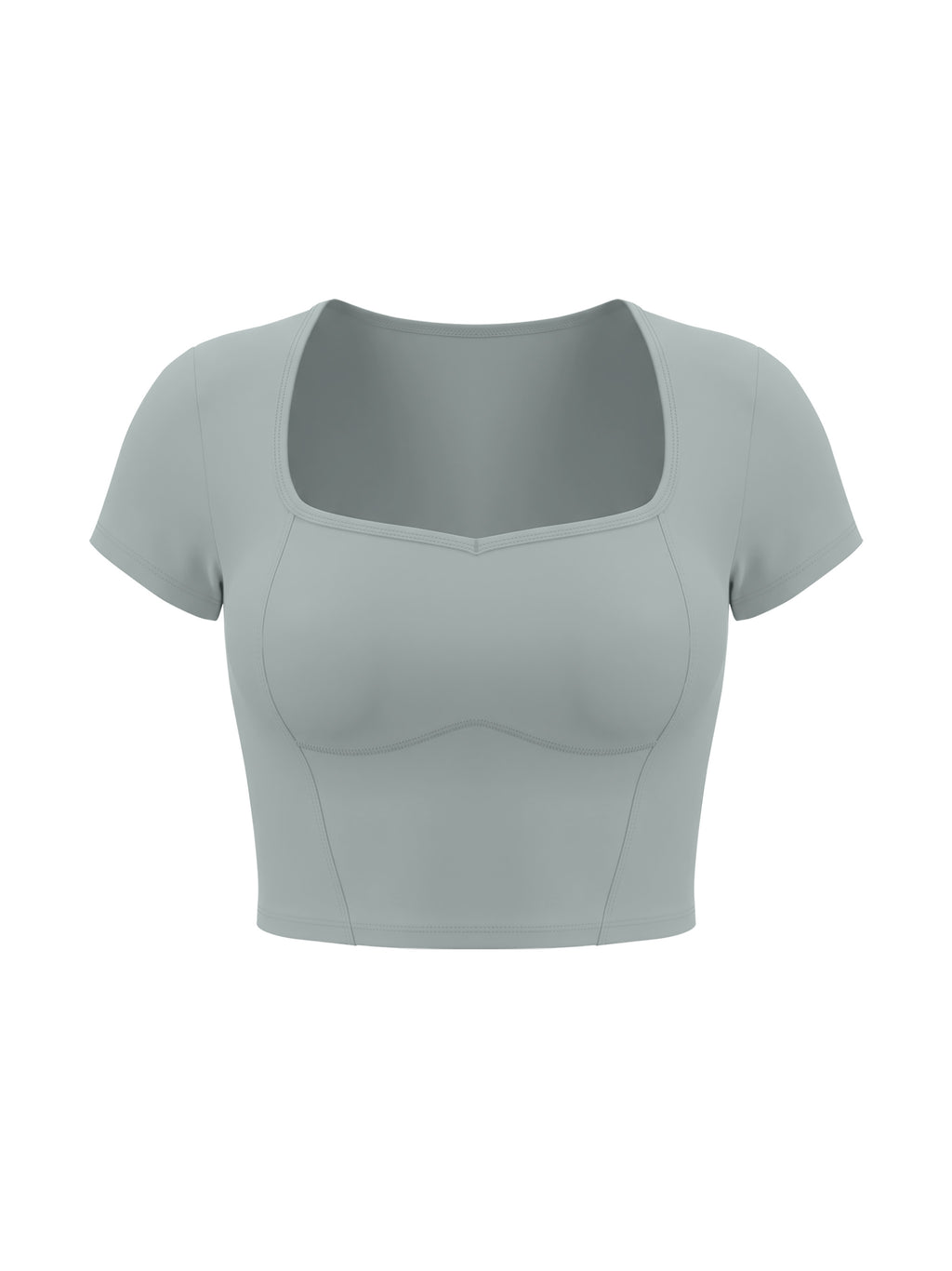 Women's Topstitch Yoga T-Shirt - image 16