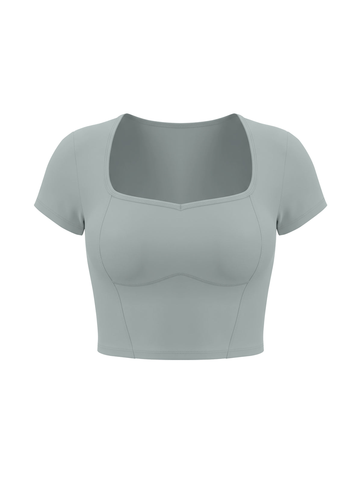 Women's Topstitch Yoga T-Shirt - image 16