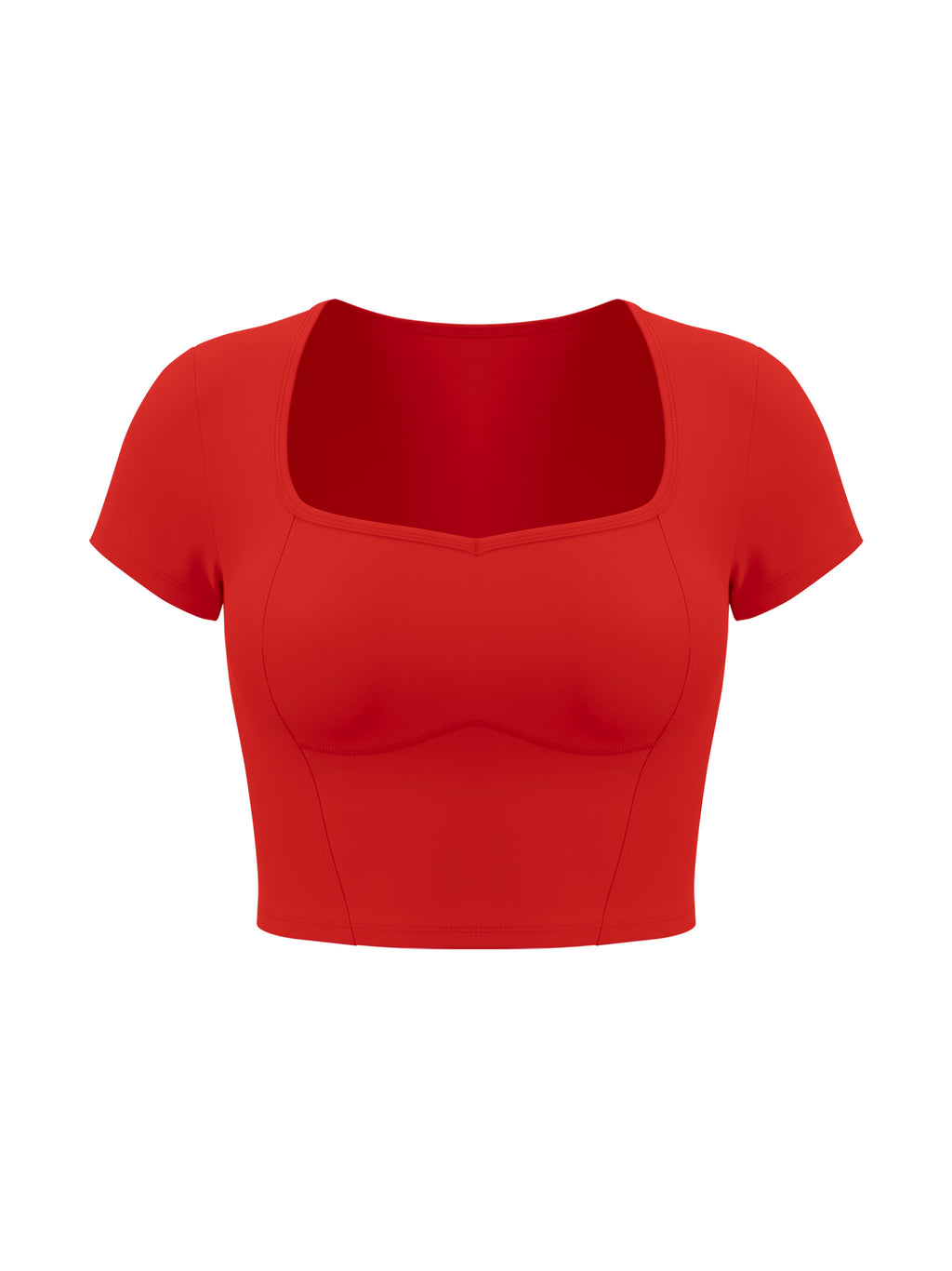 Women's Topstitch Yoga T-Shirt - image 18