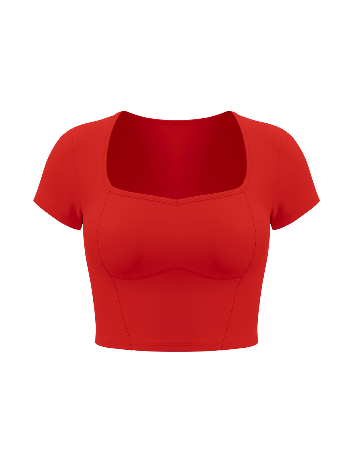 Women's Topstitch Yoga T-Shirt - image 18