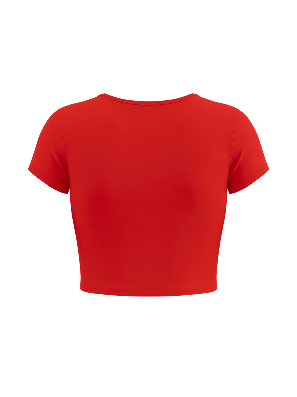 Women's Topstitch Yoga T-Shirt - image 19