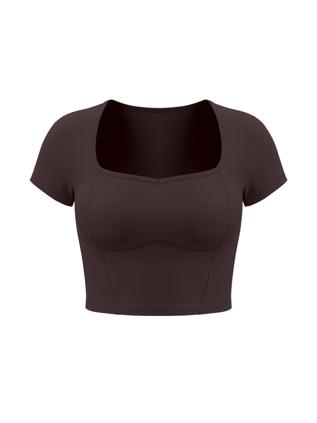 Women's Topstitch Yoga T-Shirt - image 20