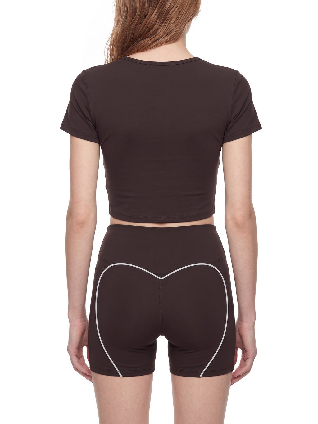 Women's Topstitch Yoga T-Shirt - image 5