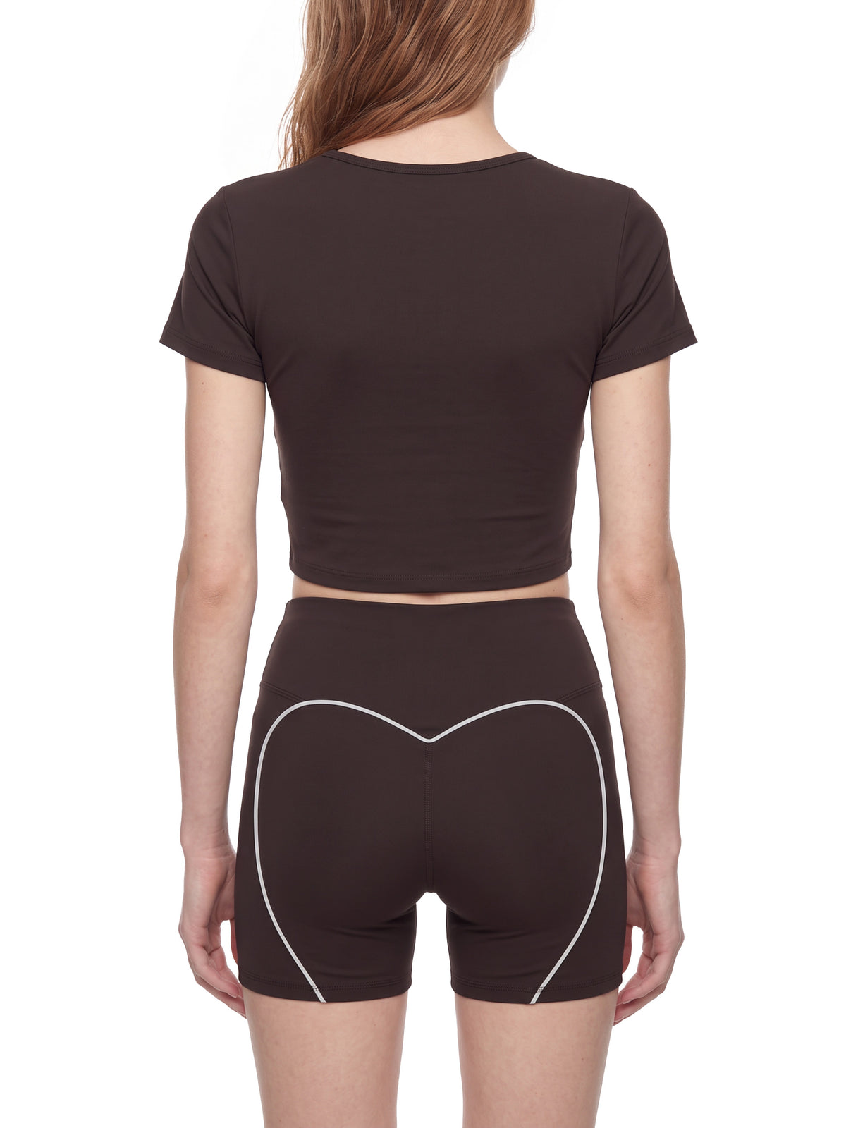 Women's Topstitch Yoga T-Shirt - image 5