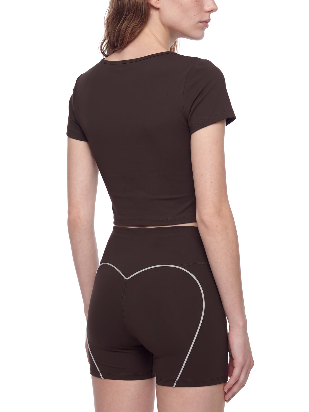 Women's Topstitch Yoga T-Shirt - image 7