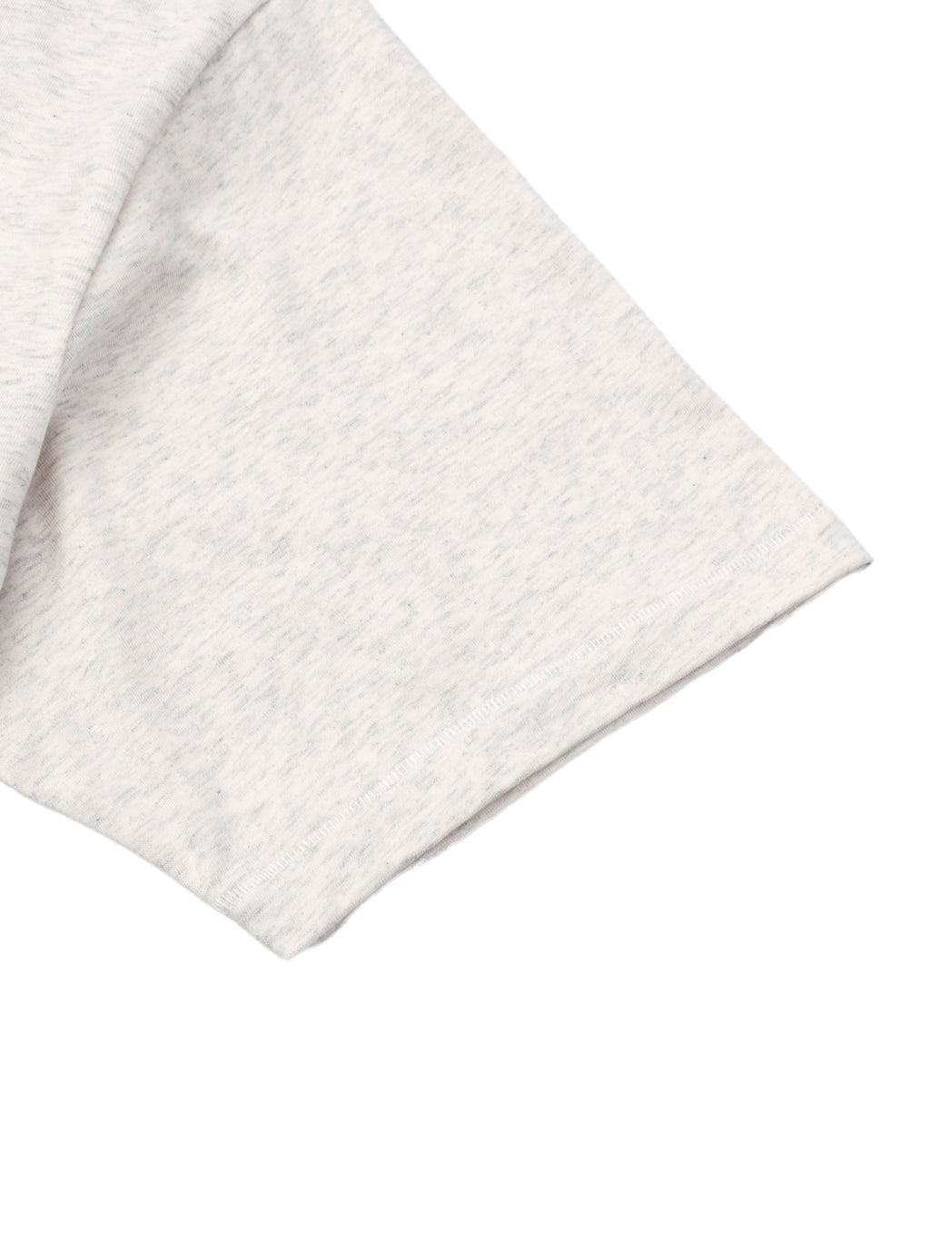 Off Script Essential Cotton T-Shirt - sleeve detail