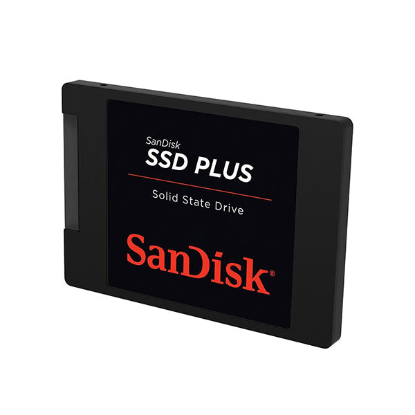 SanDisk SSD Plus 480GB 2.5 inch SATA III SSD SDSSDA-480G – product photo 2