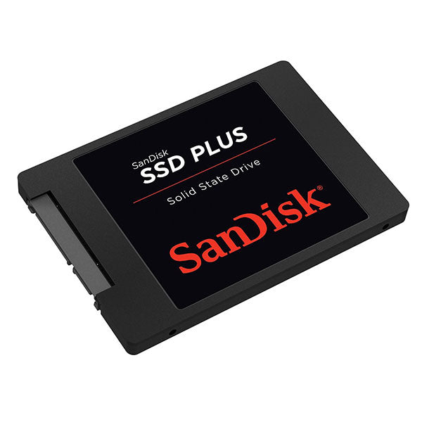 SanDisk SSD Plus 480GB 2.5 inch SATA III SSD SDSSDA-480G – product photo 3