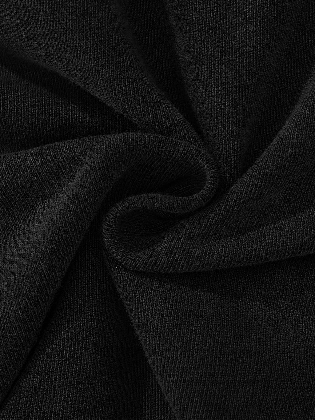 Snow Washed Raw Edge Drawstring Shorts - image 8