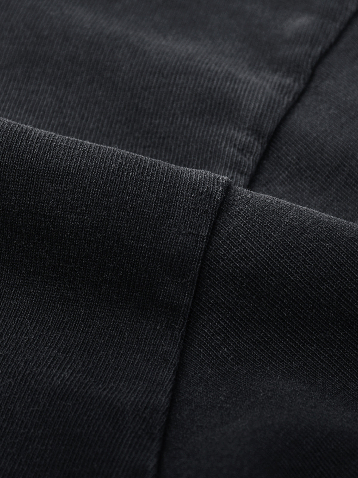 Sun Fade Hand-Frayed Cotton T-Shirt gallery image 17