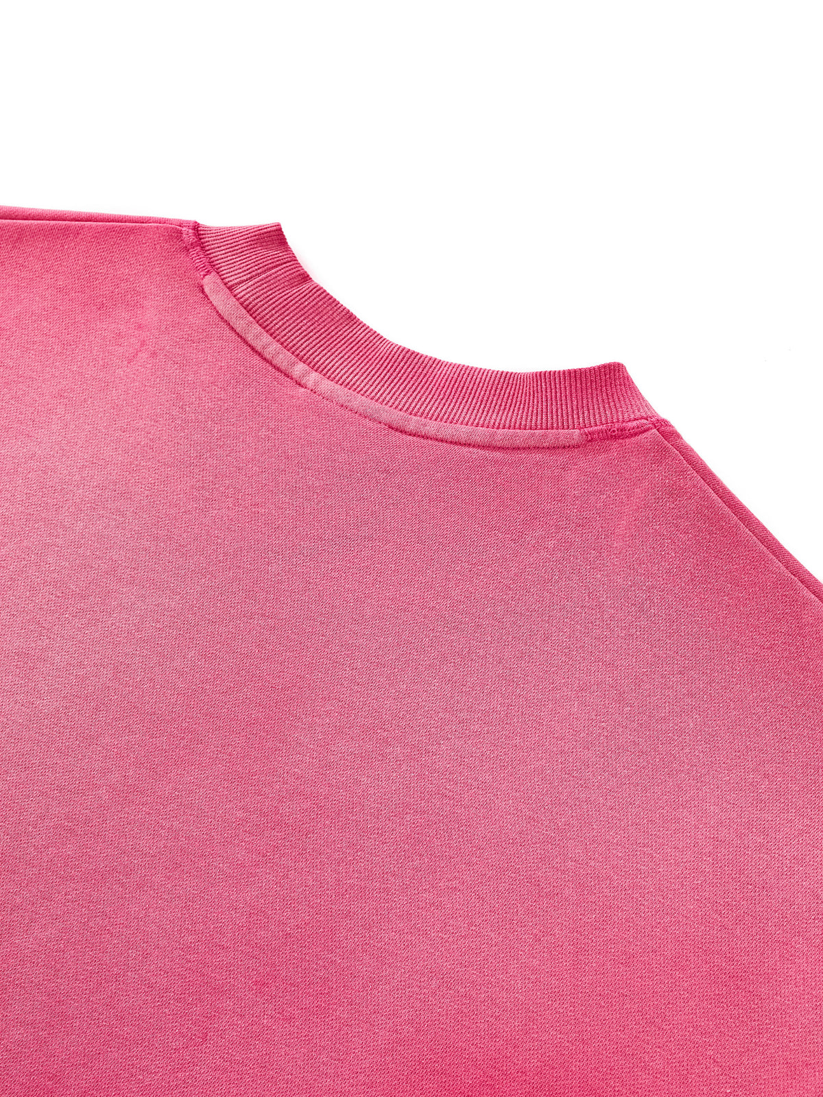 Sun Fade Raw Edge T-Shirt gallery image 10