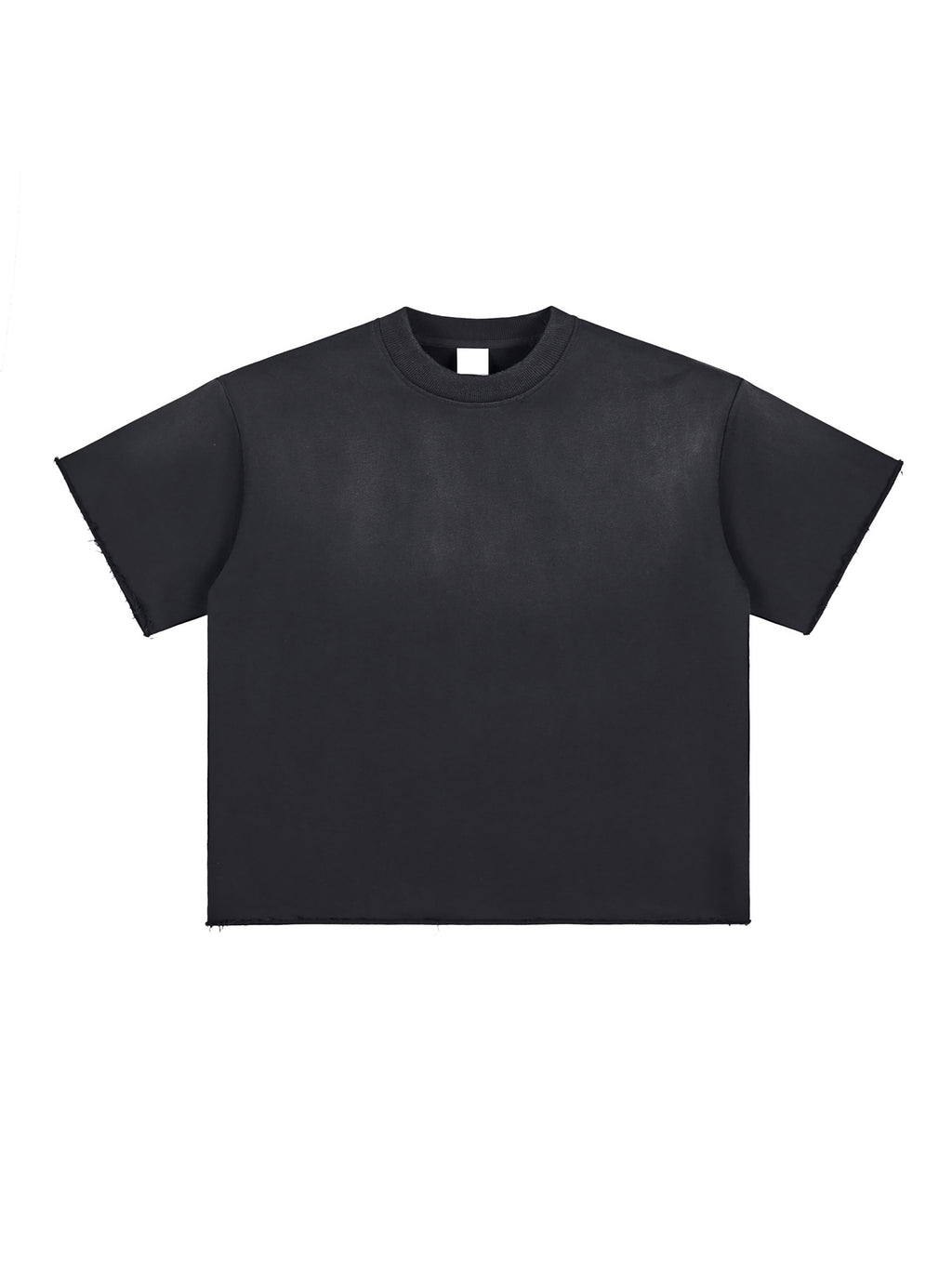 Sun Fade Raw Edge T-Shirt gallery image 14