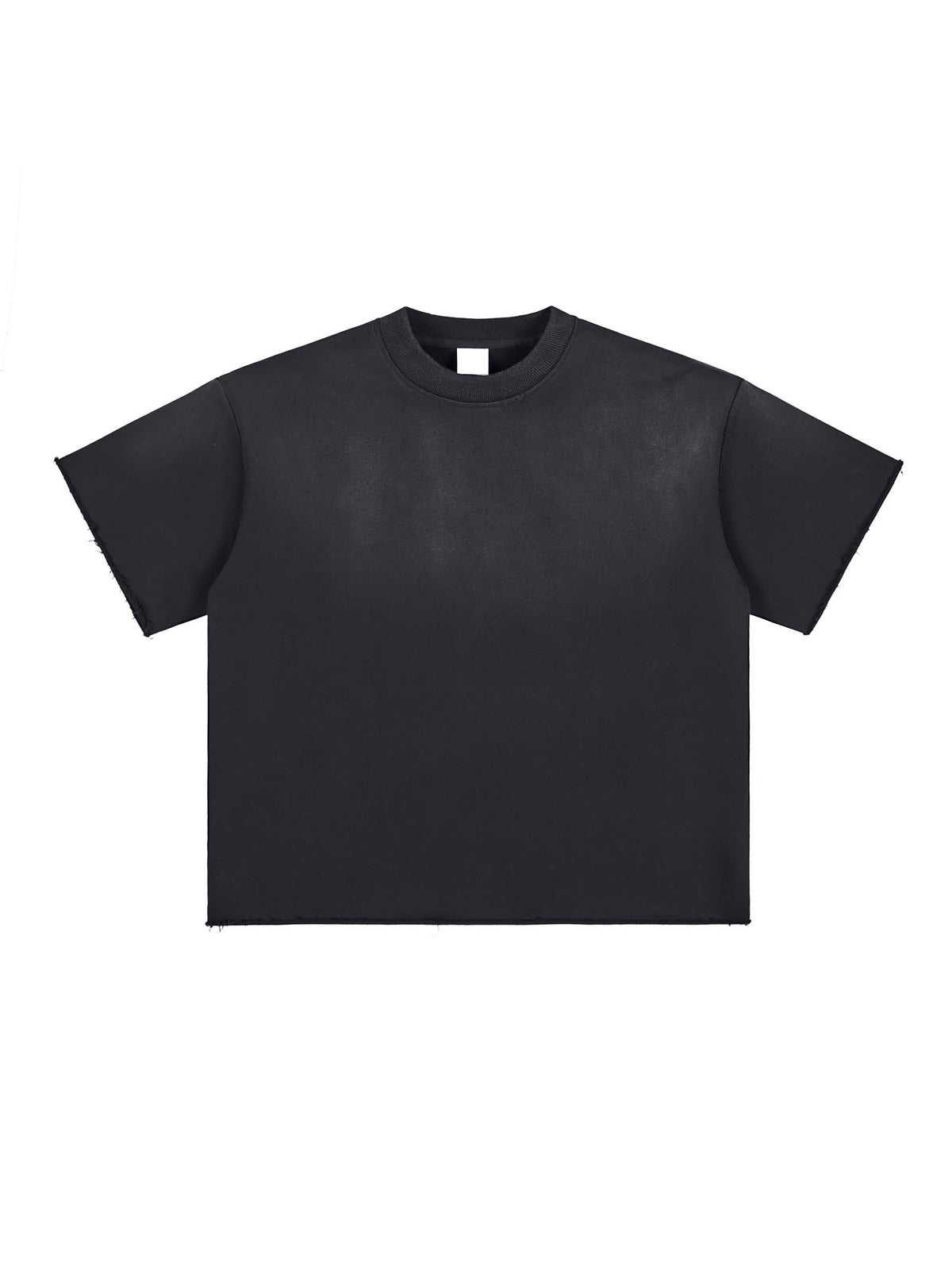 Sun Fade Raw Edge T-Shirt gallery image 14