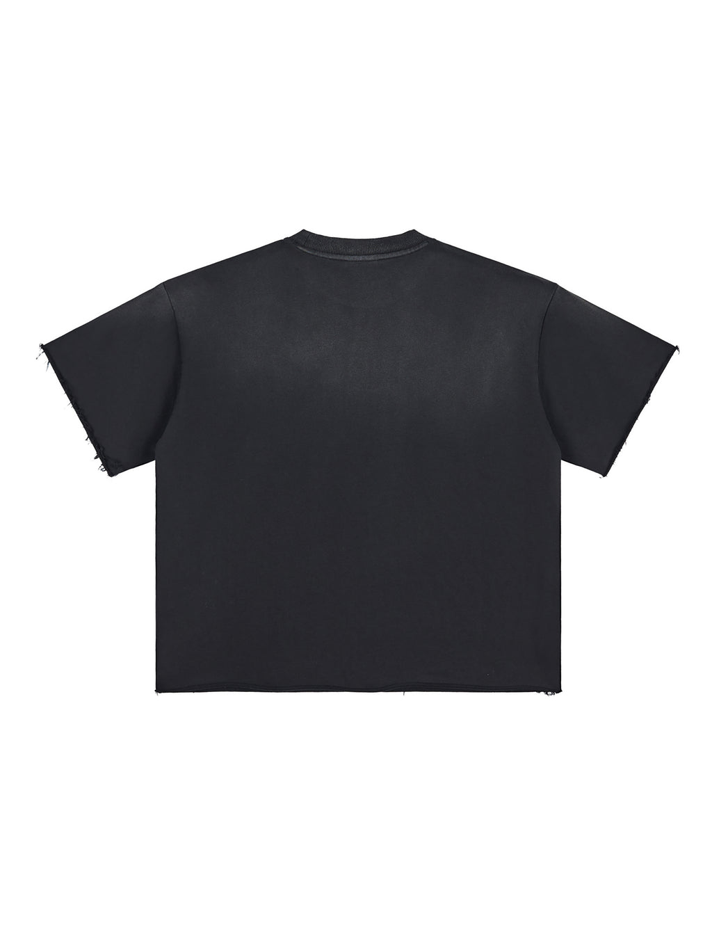 Sun Fade Raw Edge T-Shirt gallery image 15