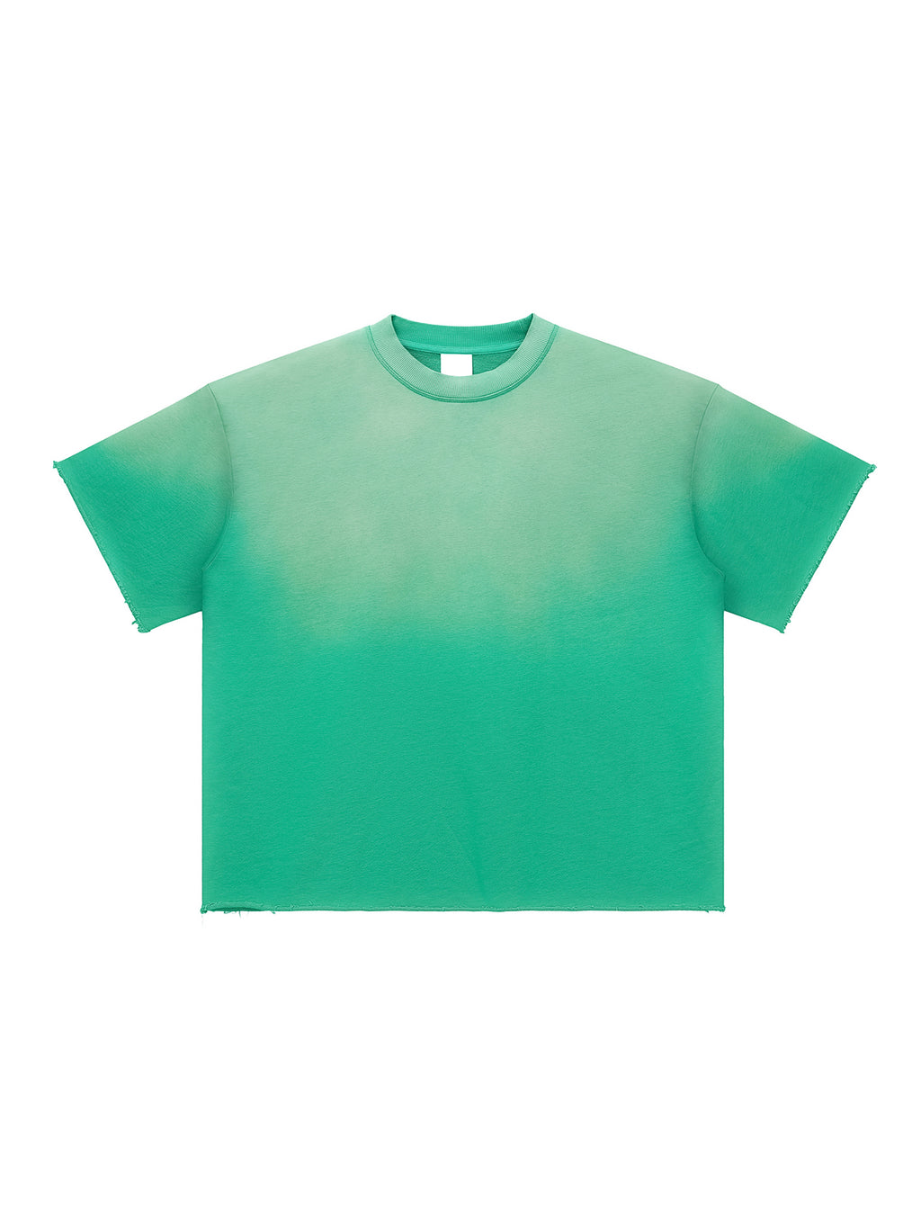 Sun Fade Raw Edge T-Shirt gallery image 16