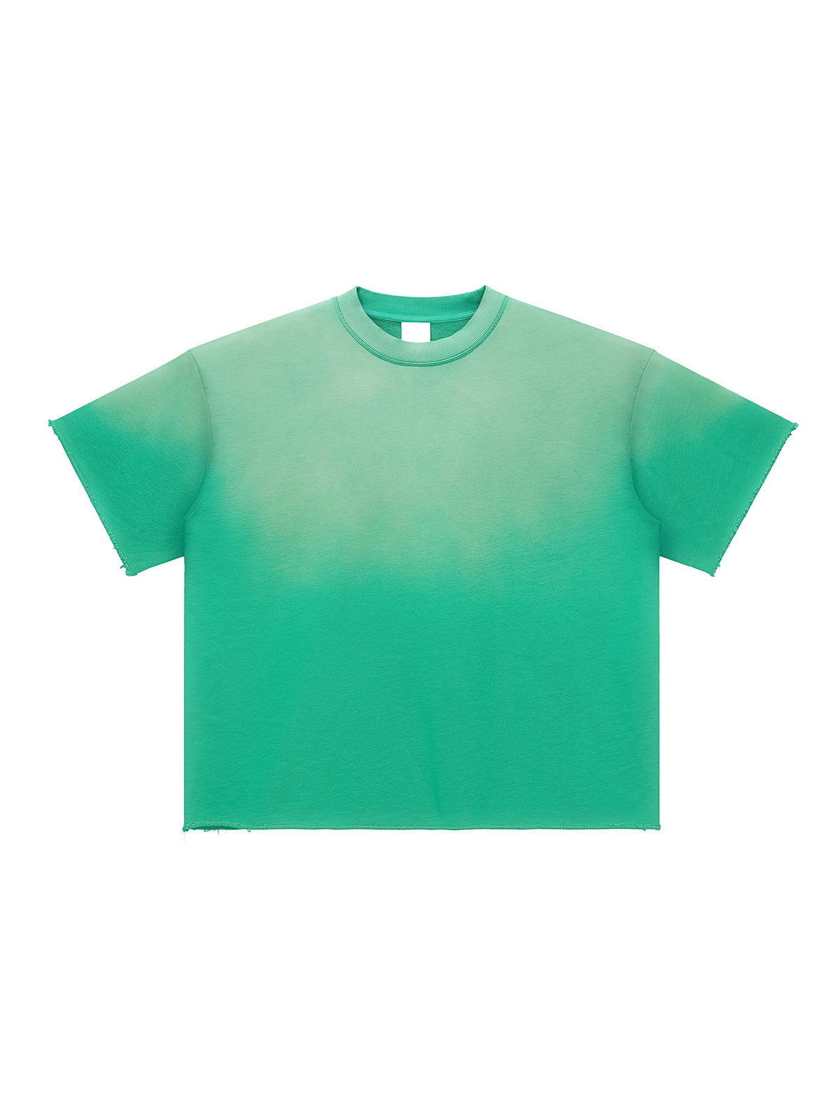 Sun Fade Raw Edge T-Shirt gallery image 16