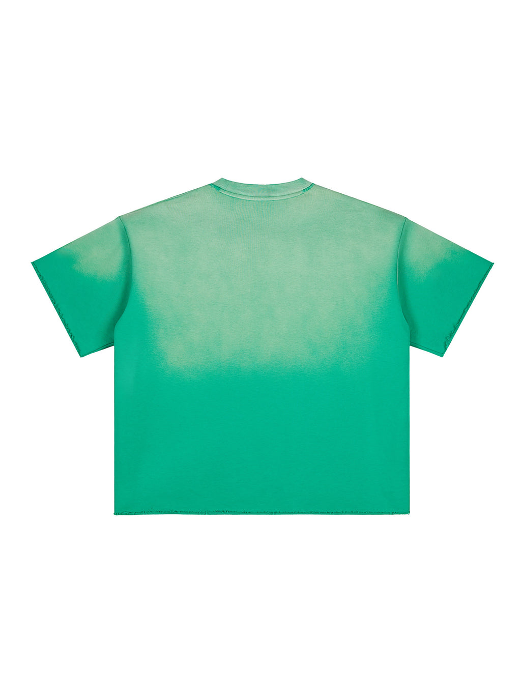 Sun Fade Raw Edge T-Shirt gallery image 17