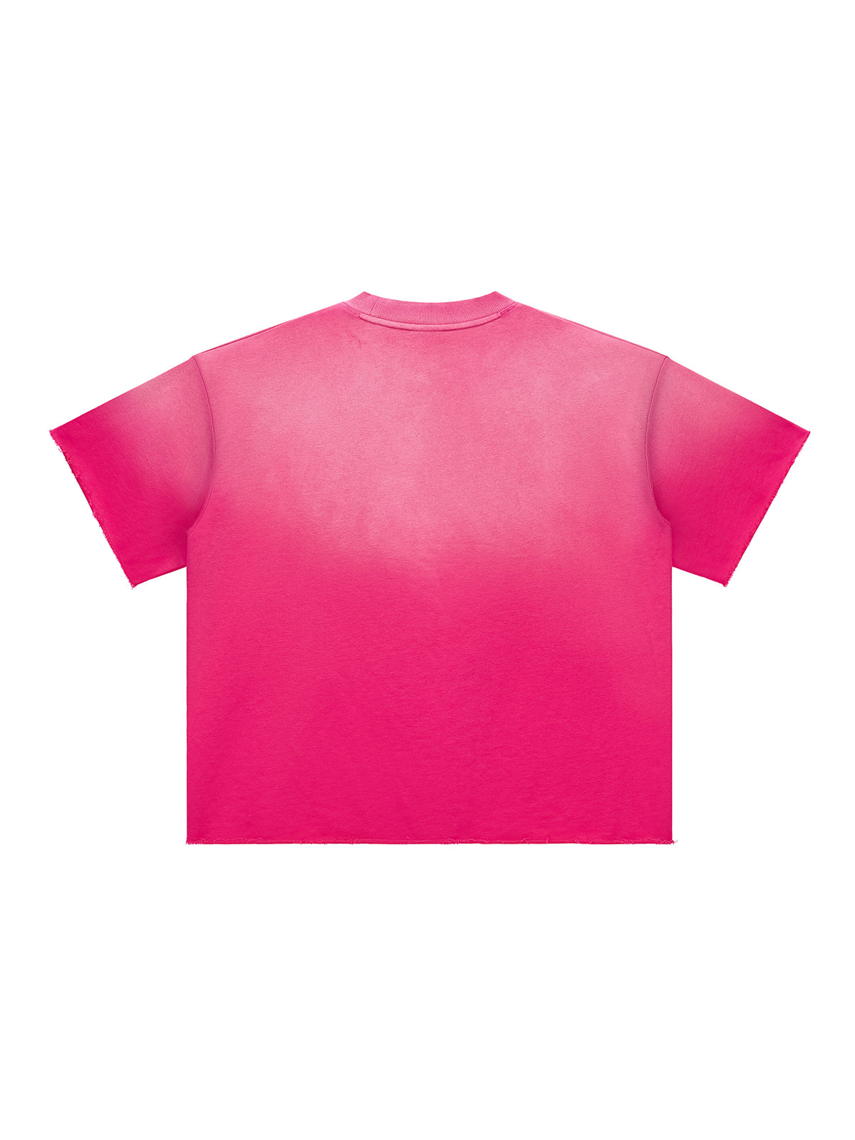 Sun Fade Raw Edge T-Shirt gallery image 19