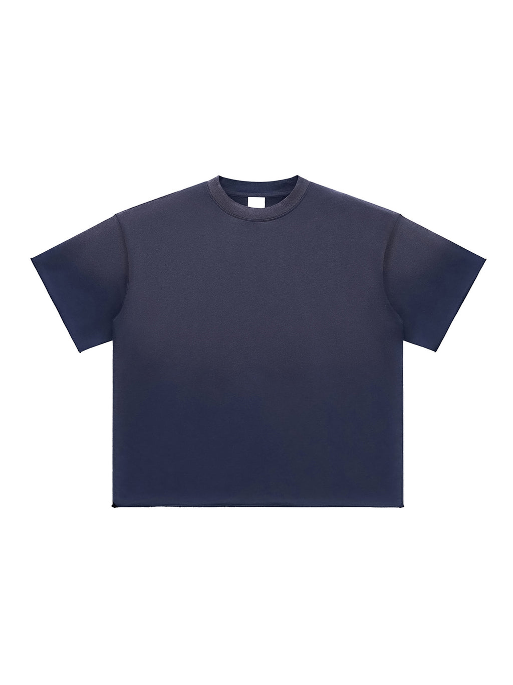 Sun Fade Raw Edge T-Shirt gallery image 20