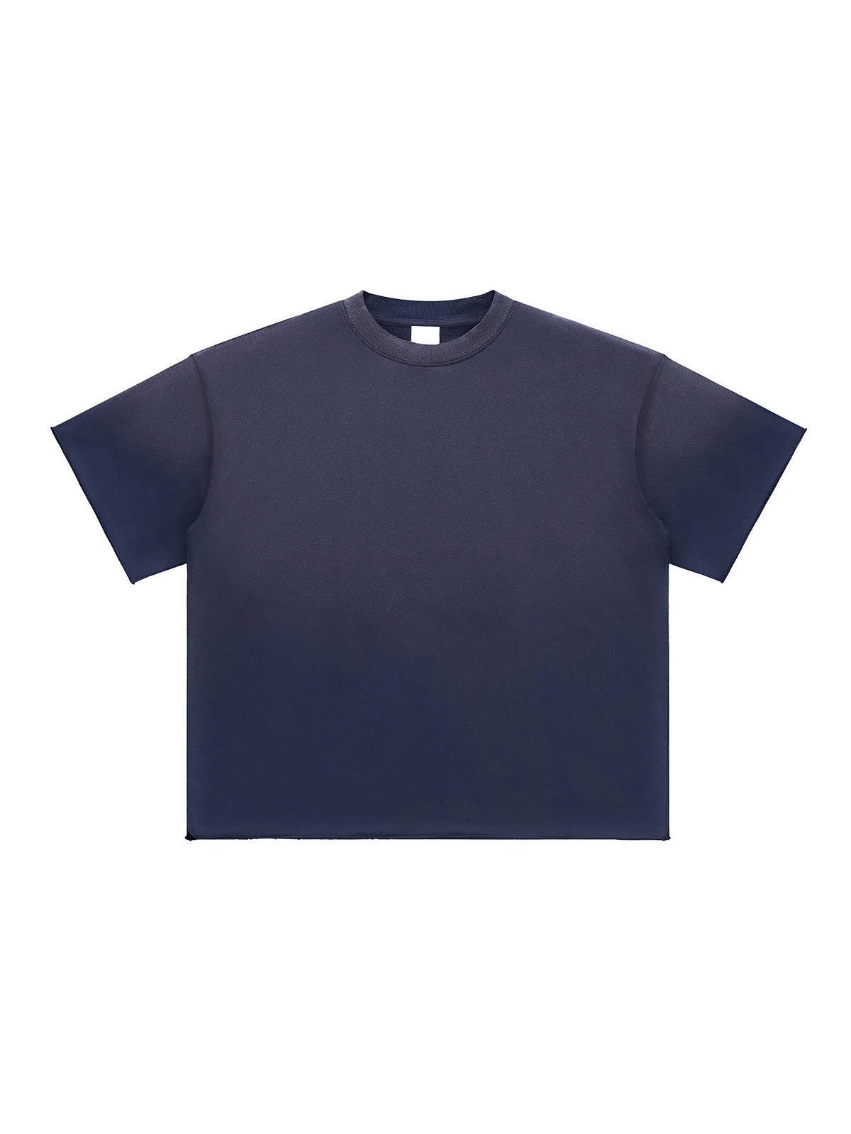 Sun Fade Raw Edge T-Shirt gallery image 20