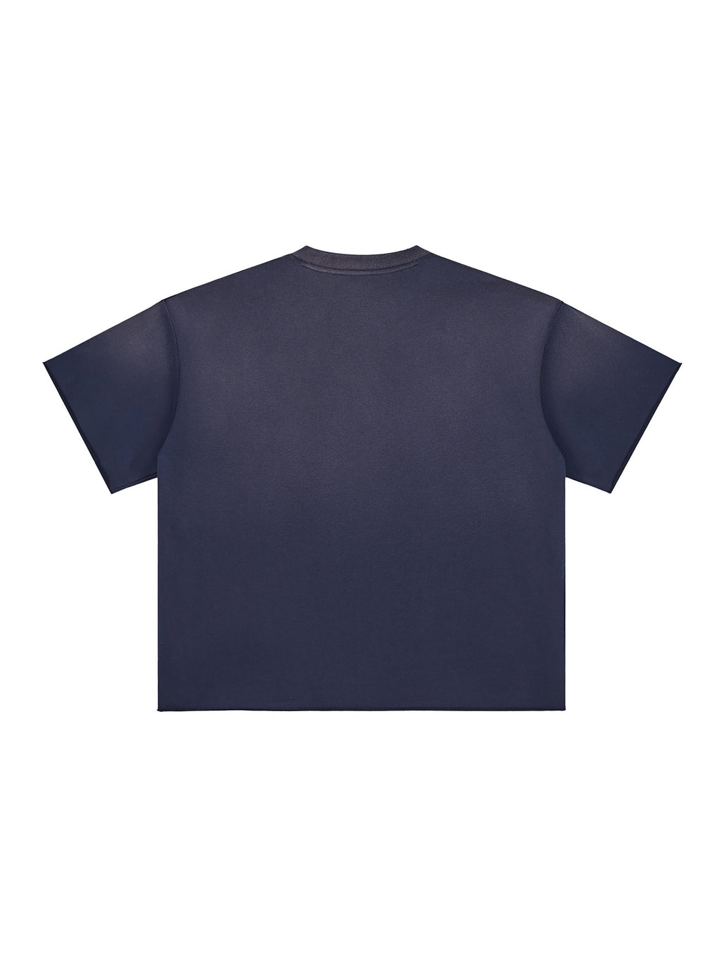 Sun Fade Raw Edge T-Shirt gallery image 21