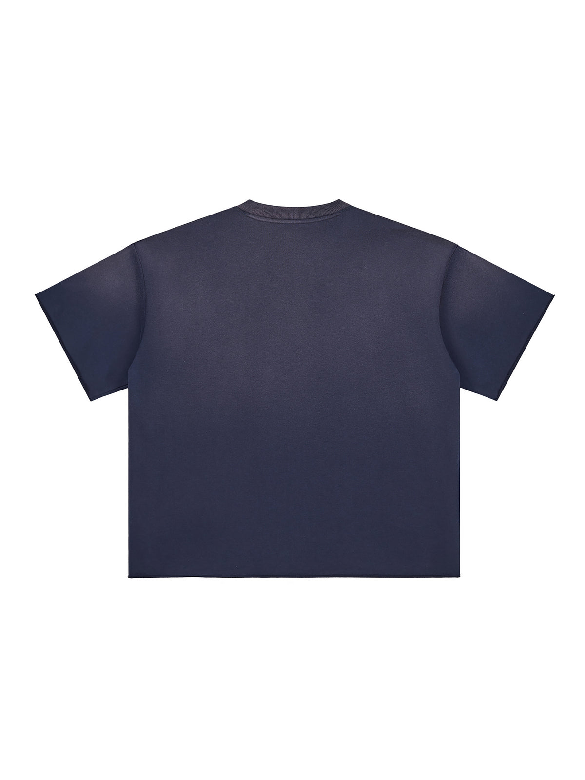 Sun Fade Raw Edge T-Shirt gallery image 21