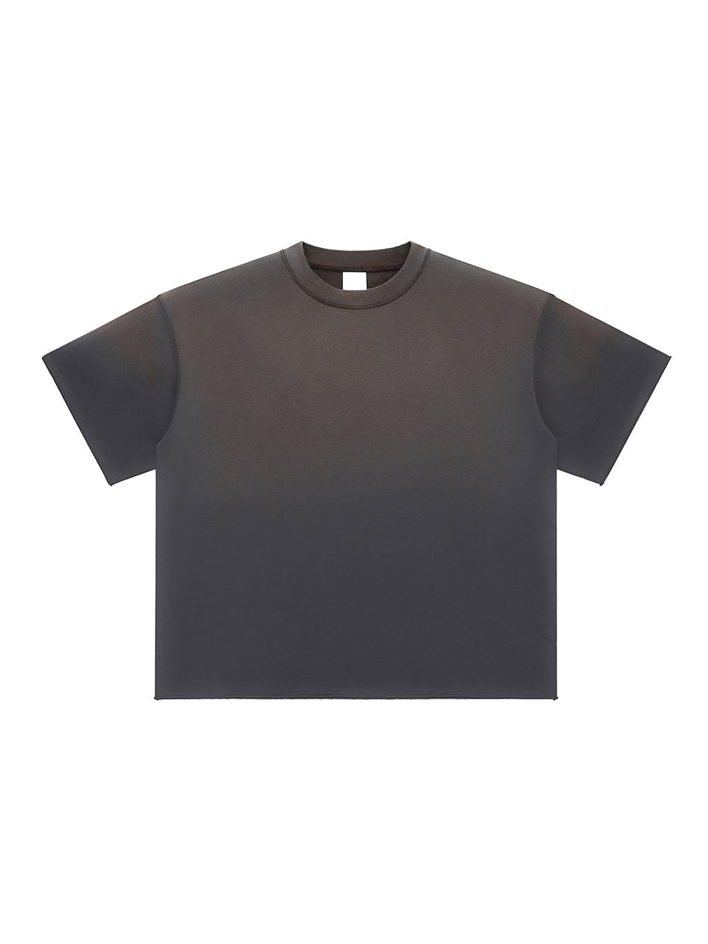Sun Fade Raw Edge T-Shirt gallery image 22