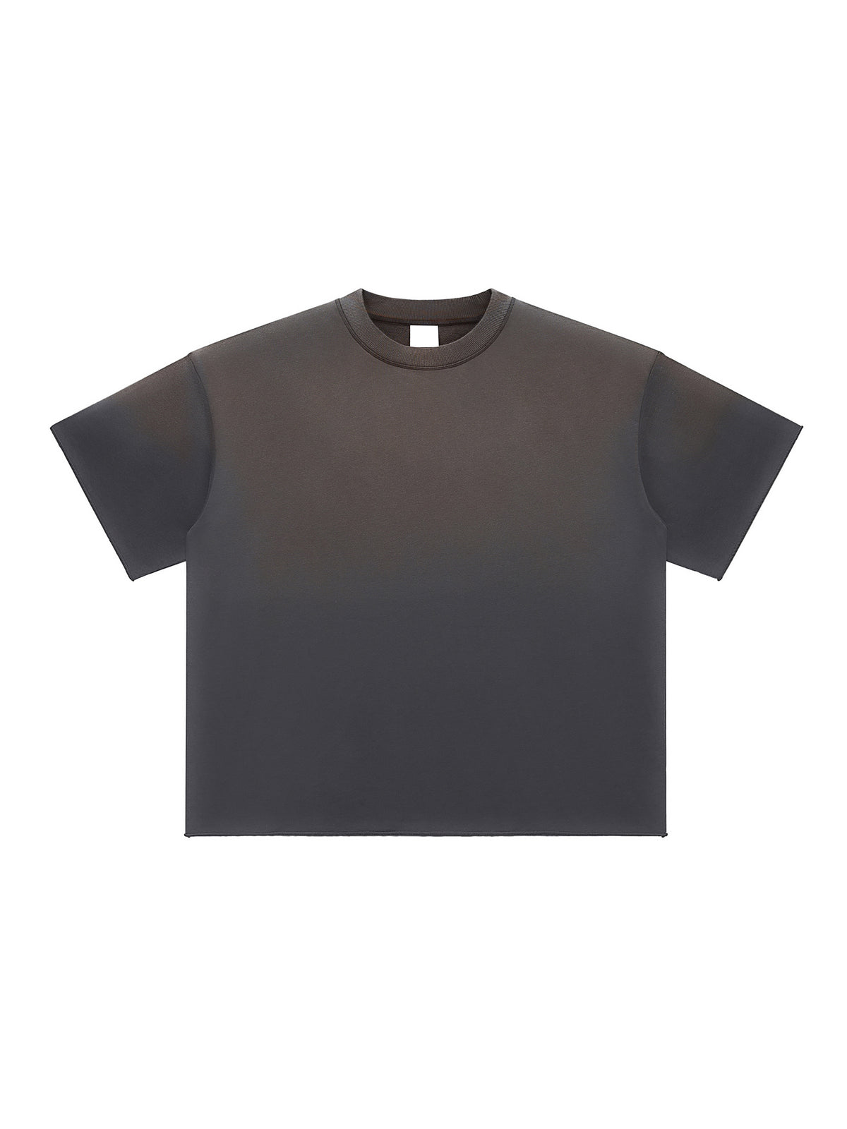 Sun Fade Raw Edge T-Shirt gallery image 22