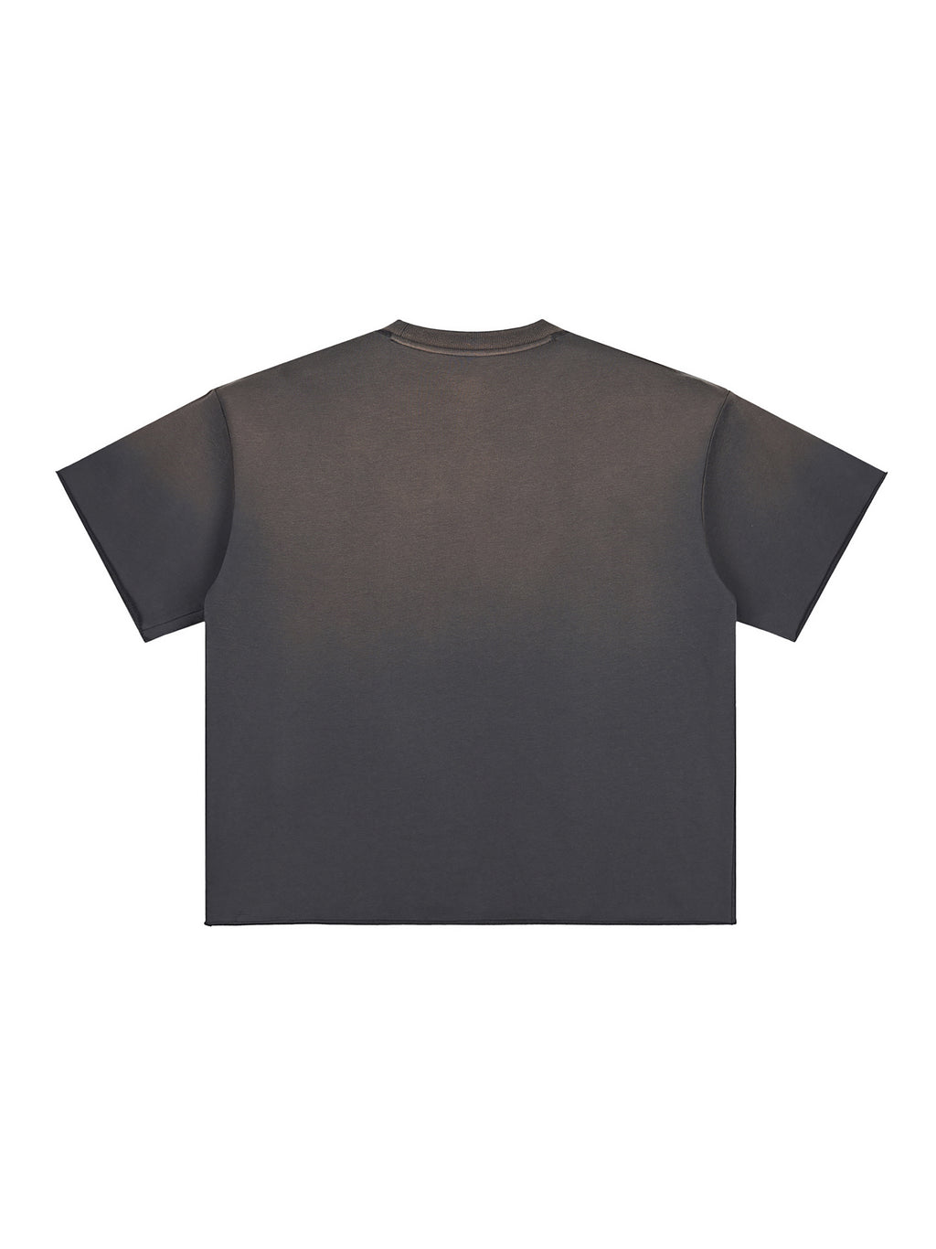 Sun Fade Raw Edge T-Shirt gallery image 23
