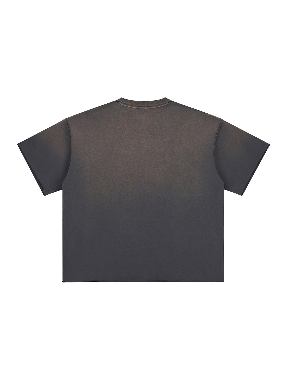 Sun Fade Raw Edge T-Shirt gallery image 23
