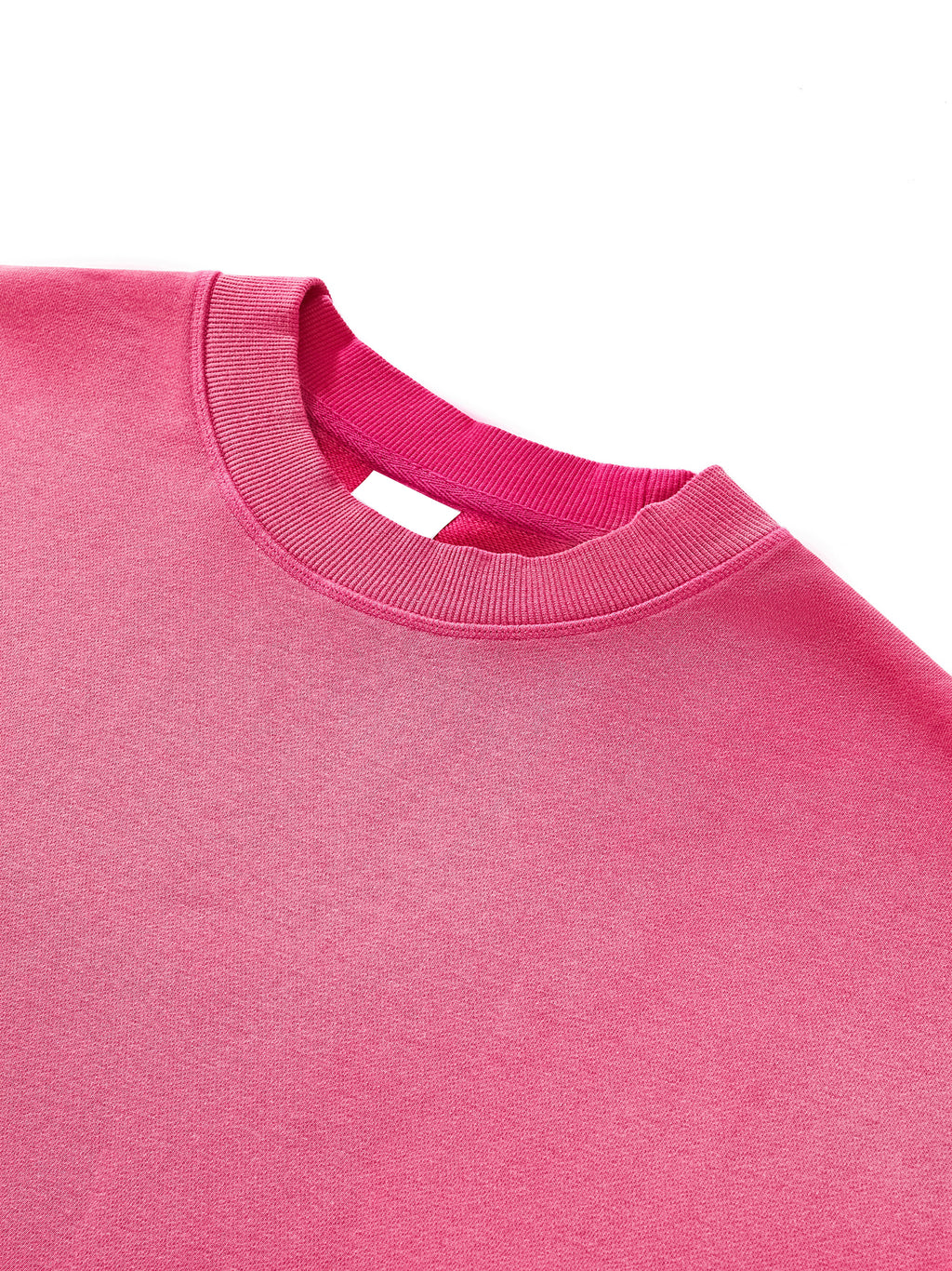 Sun Fade Raw Edge T-Shirt gallery image 8