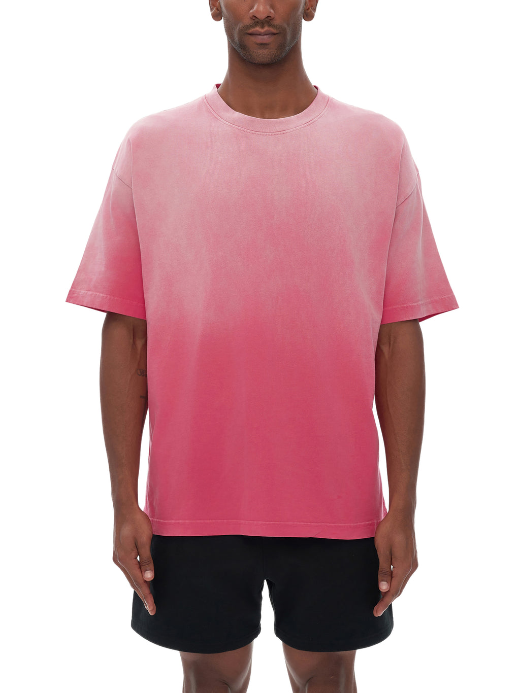 Sunfade Edge Gradient T-Shirt gallery image 3