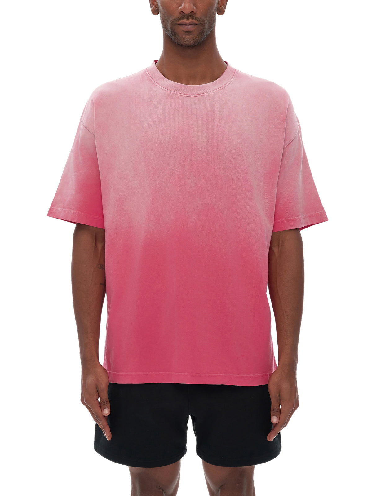Sunfade Edge Gradient T-Shirt gallery image 3