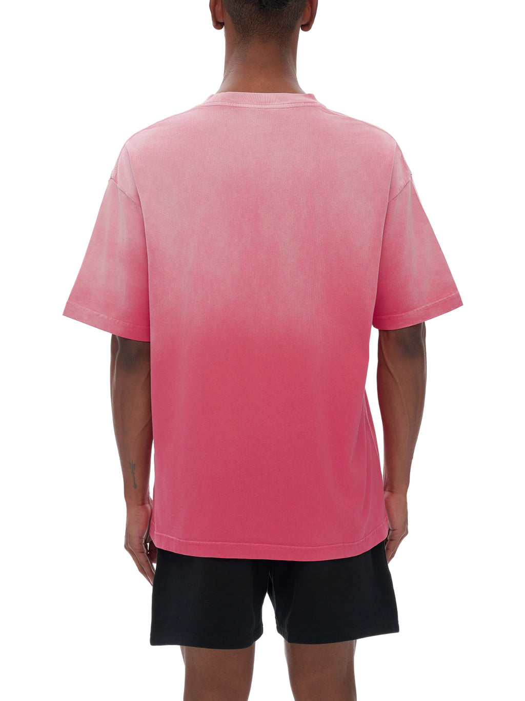 Sunfade Edge Gradient T-Shirt gallery image 5