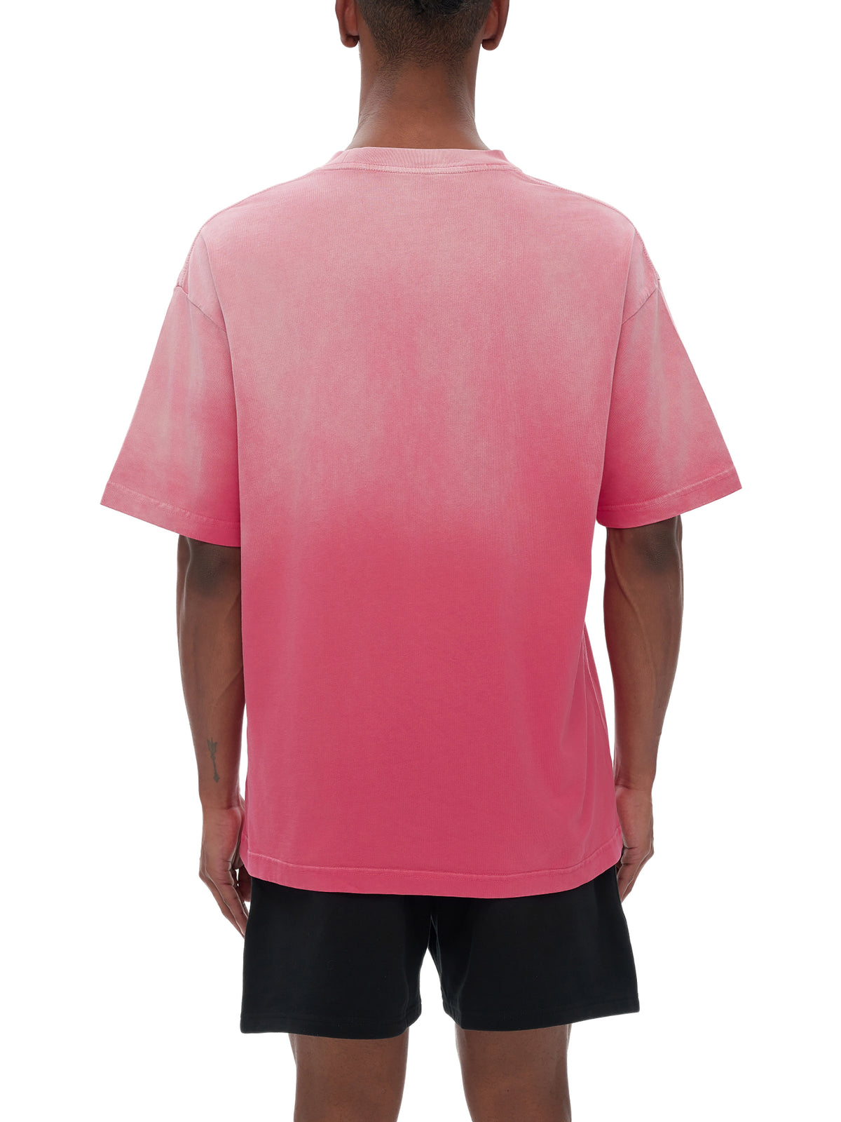 Sunfade Edge Gradient T-Shirt gallery image 5