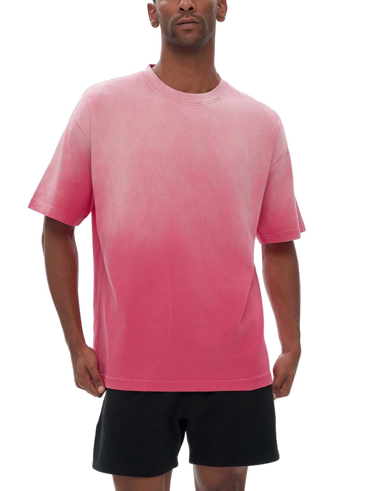 Sunfade Edge Gradient T-Shirt gallery image 6