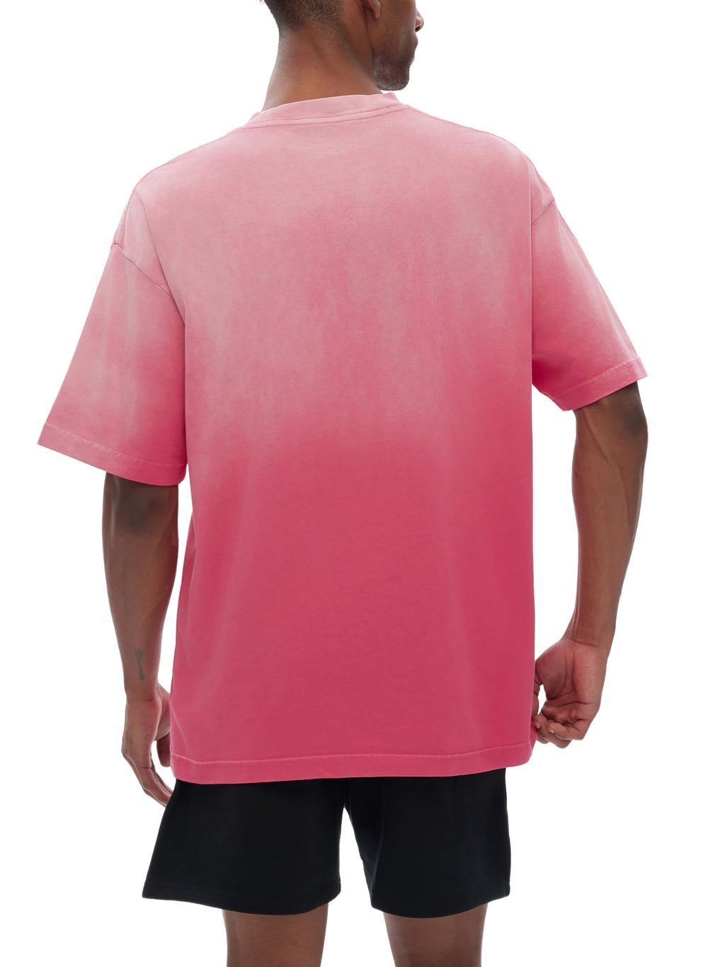 Sunfade Edge Gradient T-Shirt gallery image 7