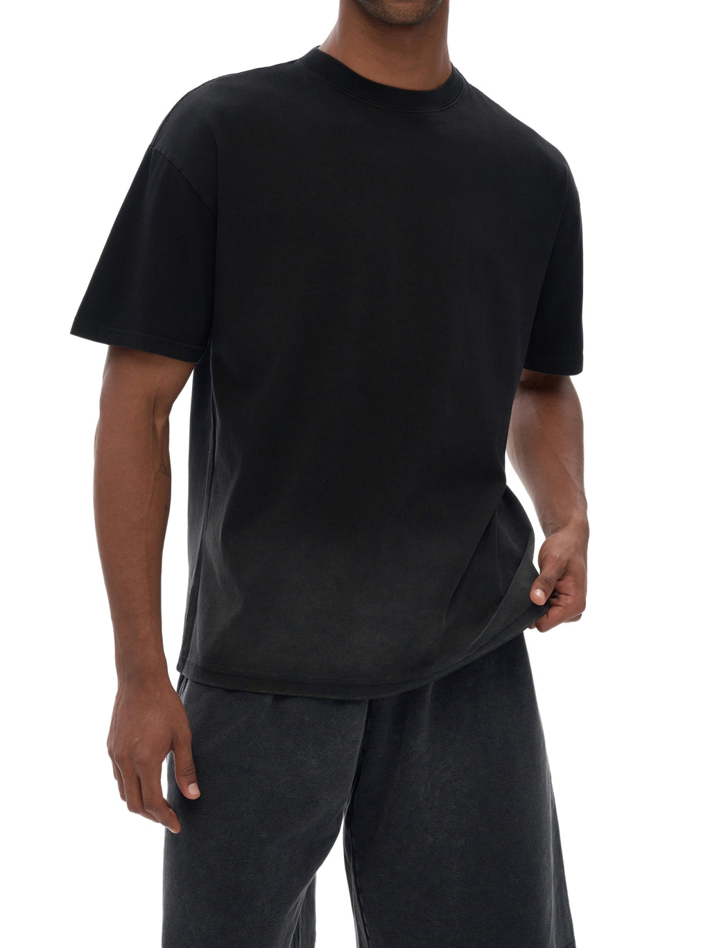 Sunfade Vintage Washed T-Shirt gallery image 6