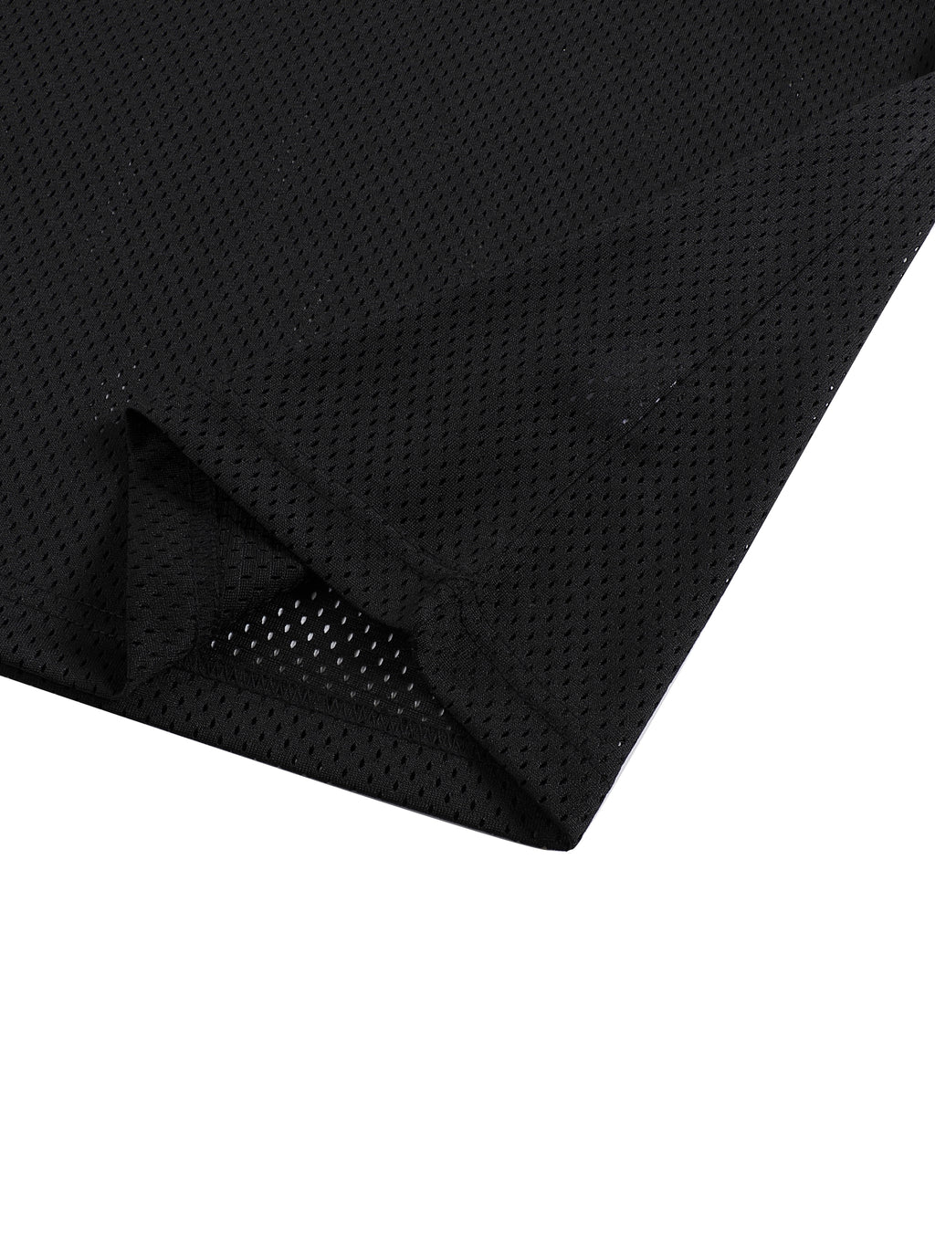 Taped Mesh Boxy T-Shirt gallery 6