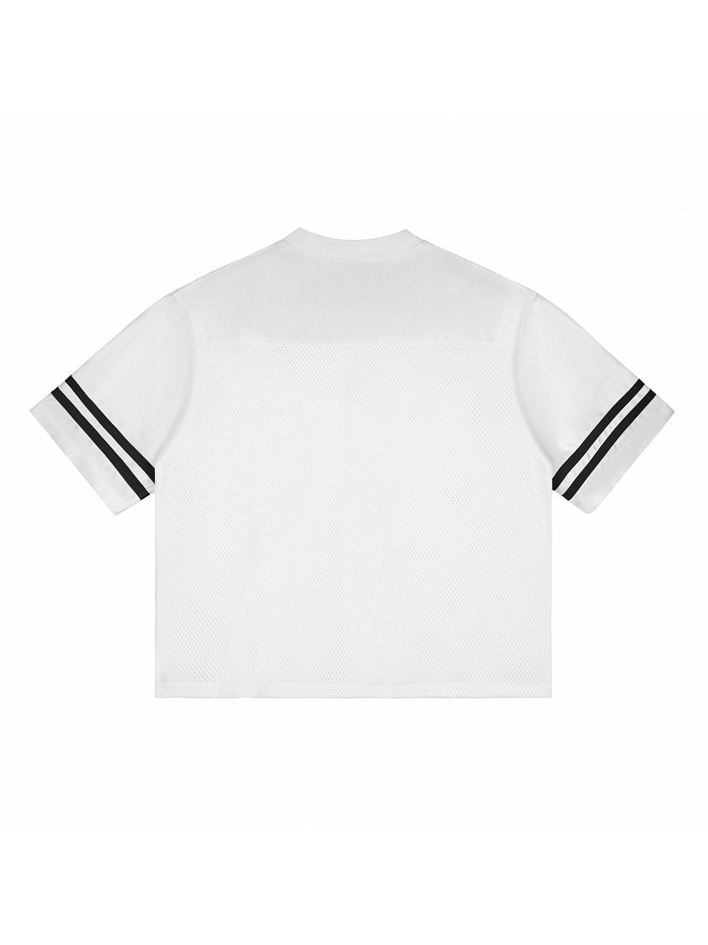 Taped Mesh T-Shirt gallery 2