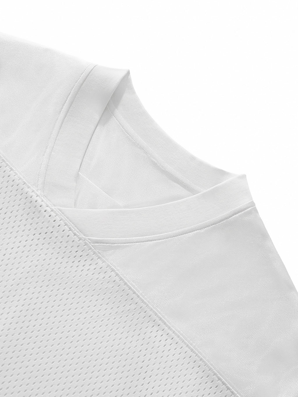 Taped Mesh T-Shirt gallery 3