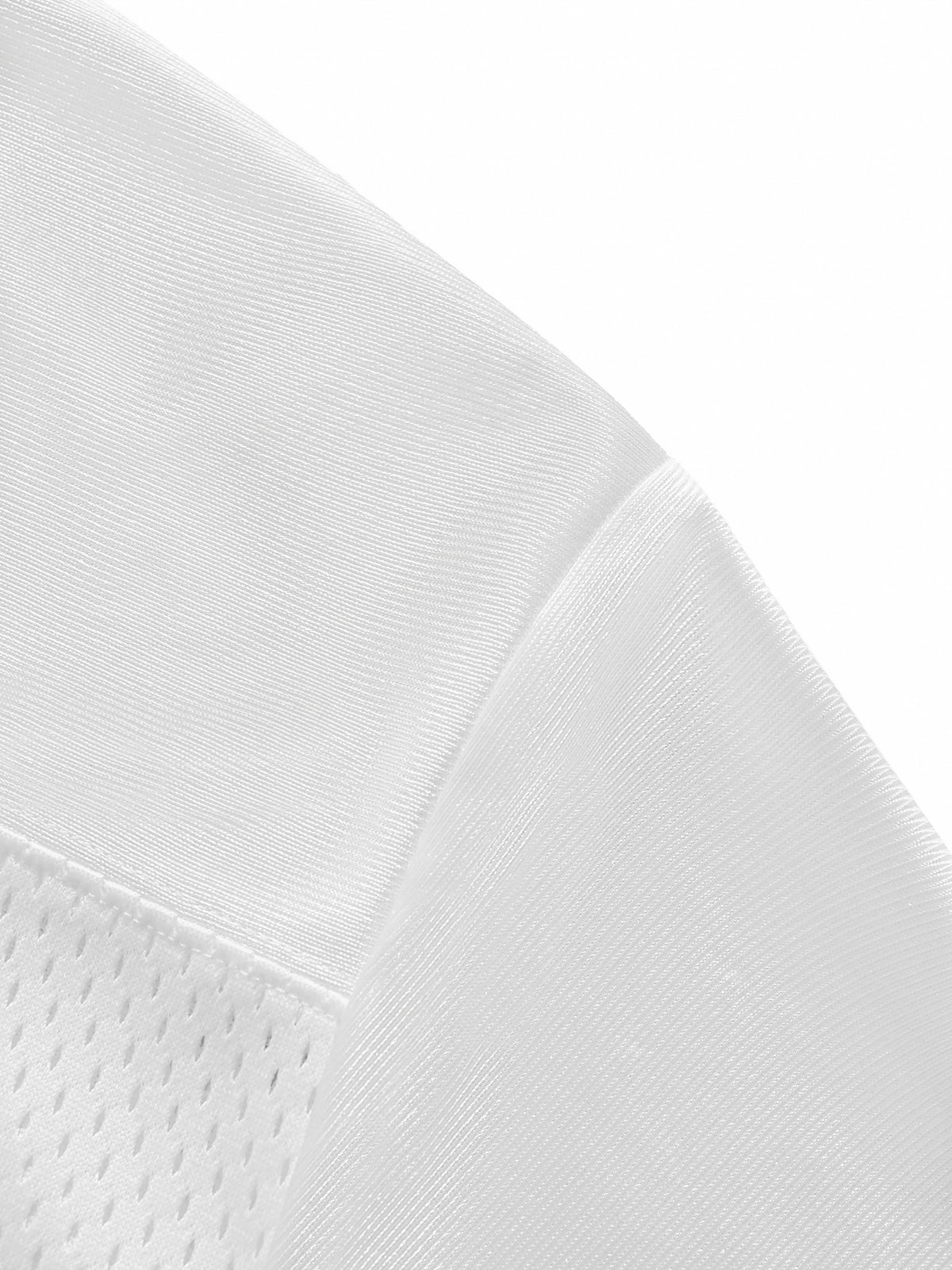 Taped Mesh T-Shirt gallery 4