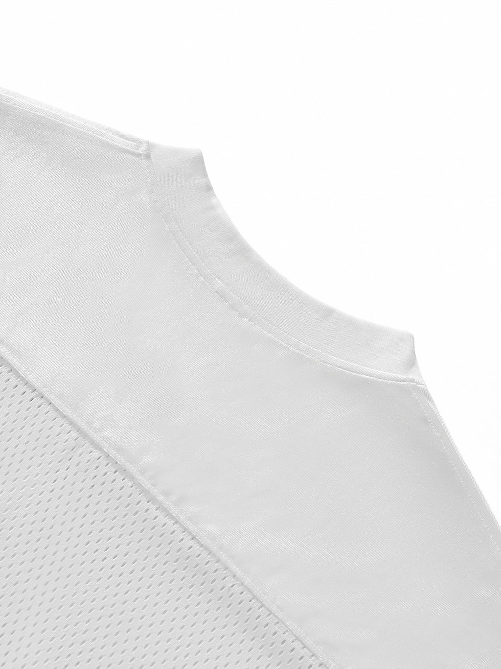 Taped Mesh T-Shirt gallery 6