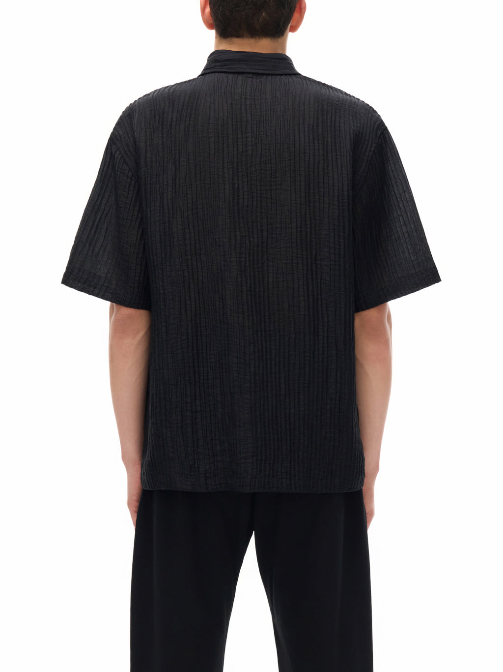 Tencel Jacquard Shirt gallery 5