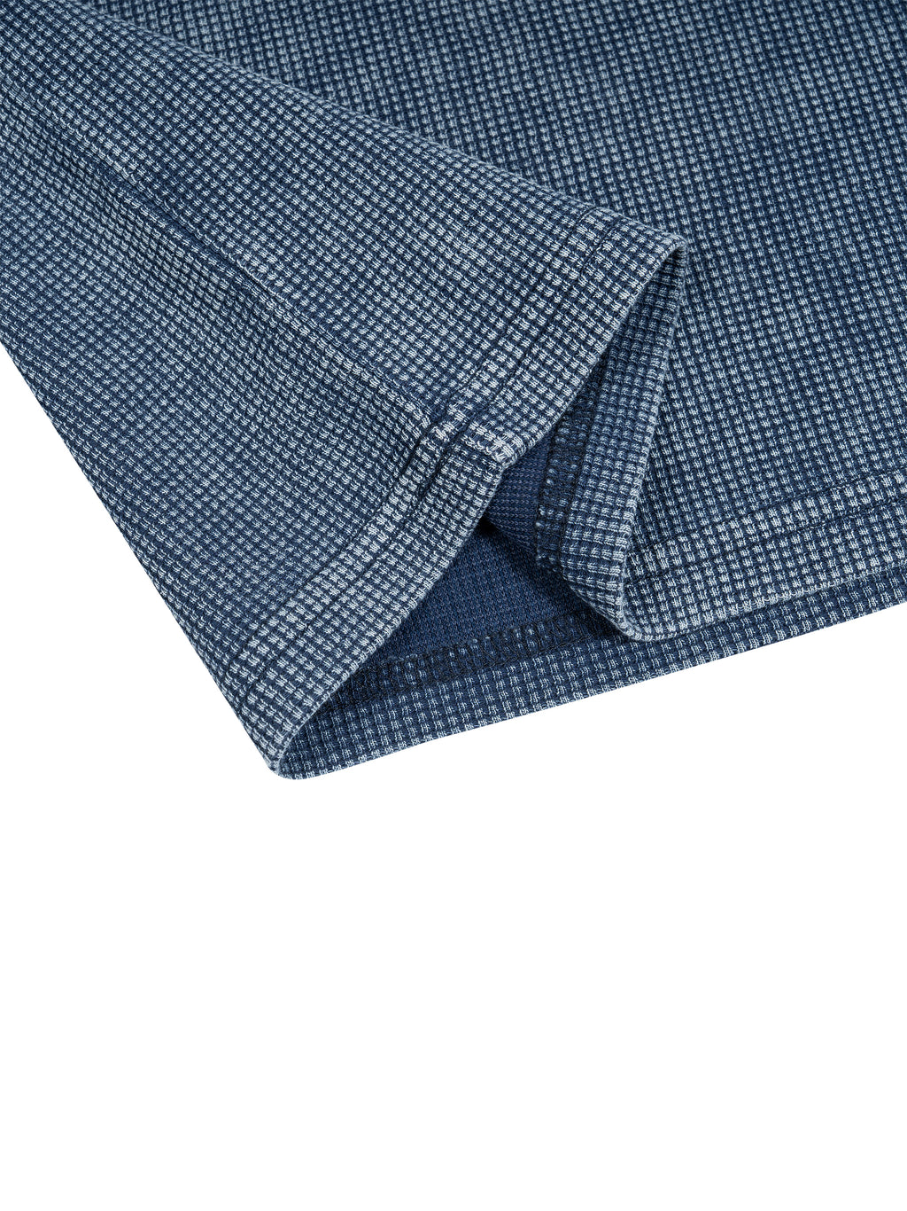 Textured Waffle Washed Boxy T-Shirt gallery 15
