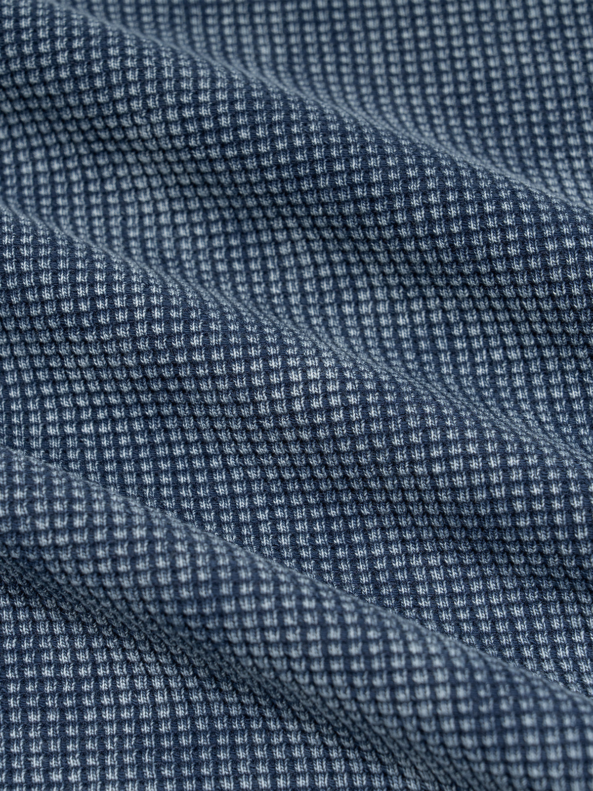 Textured Waffle Washed Boxy T-Shirt gallery 18